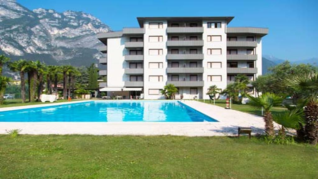 Residence Monica Рива-дель-Гарда Экстерьер фото