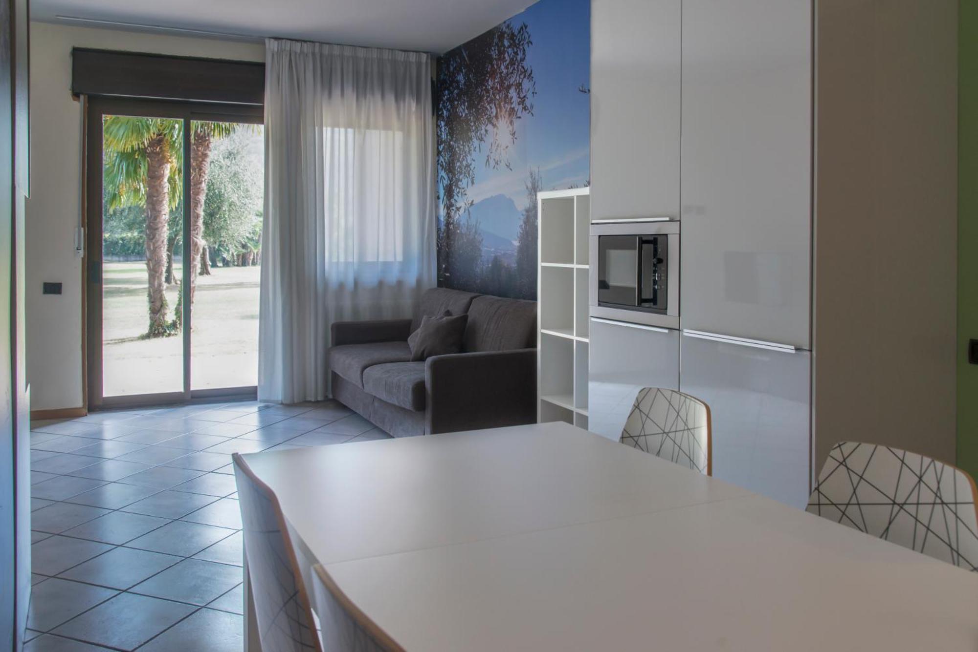 Residence Monica Рива-дель-Гарда Номер фото