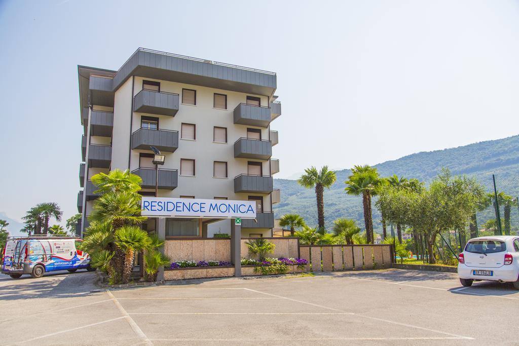 Residence Monica Рива-дель-Гарда Экстерьер фото